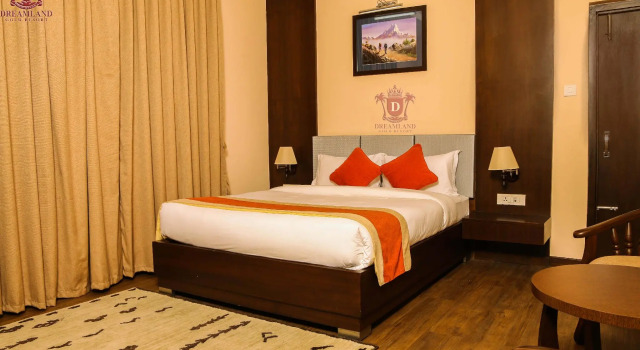 Dreamland Gold Resort, Book Ferieresort Jogīkuti Lumbini Pradesh Province