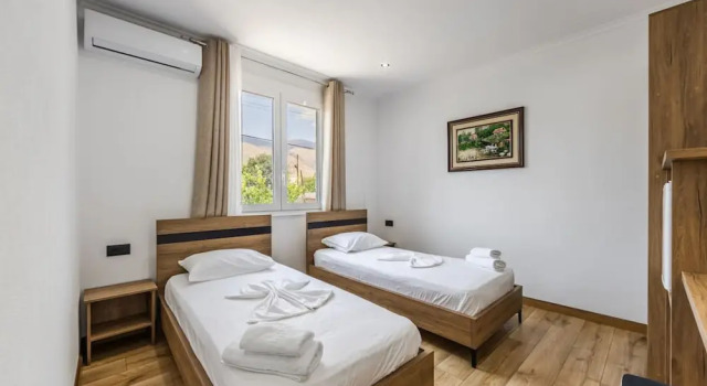 Bliss Double Room Free Parking Wifi