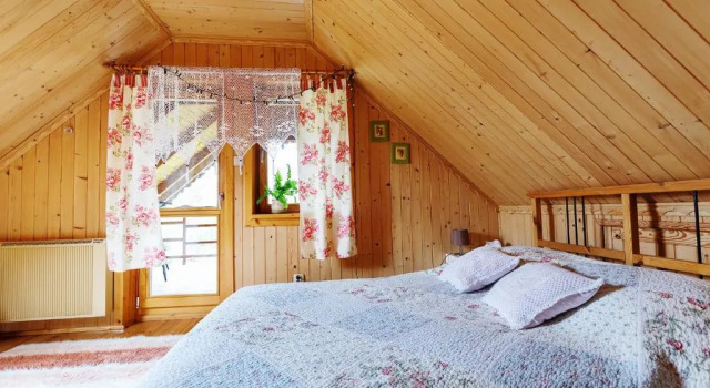 Kurpiowska Chatka, Réserver Appartement Stanisławowo Podlaskie