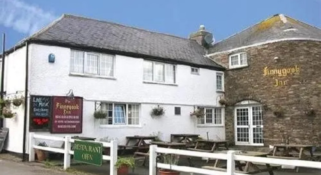 Finnygook Inn, Забронировать Отель Отели Англии 3 звезды, 3*