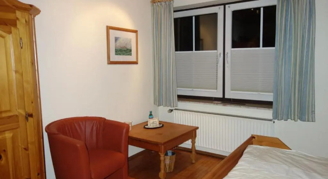 Двухместный номер Economy Schumachers Landhaus - Bücherhotel