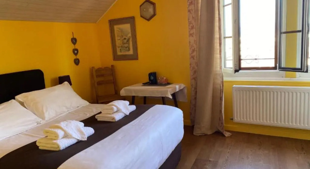 Двухместный номер Standard Hôtel du Château