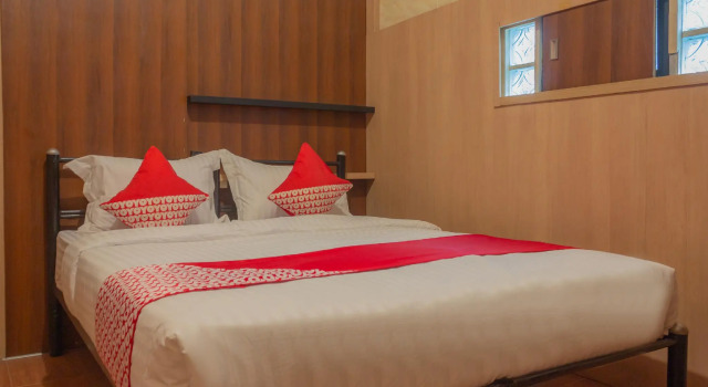 Habitación doble Estándar OYO 789 Pelangi Guest House