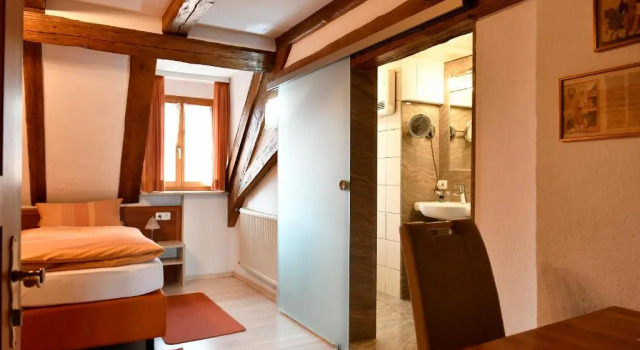 Двухместный номер Standard Landhotel Schwarzes Ross