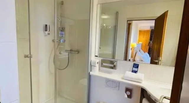 Номер Standard Panoramahotel Grobauer