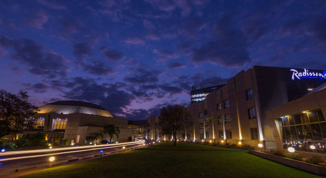 Radisson Blu Hotel Lusaka