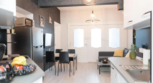 Апартаменты Vitosha Blvd - 2BR LUX APART