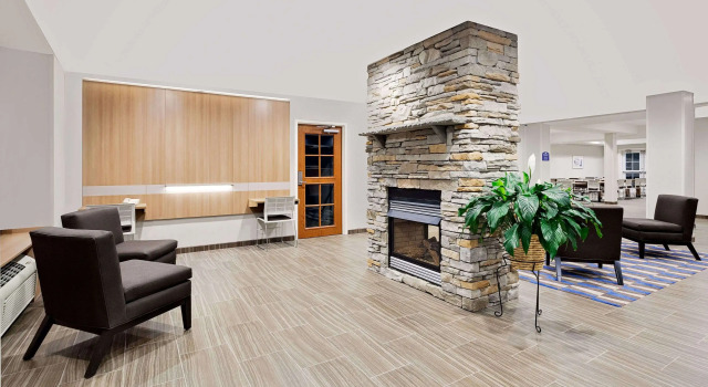 Microtel Inn & Suites by Wyndham Middletown, Забронировать Отель Мидлтаун Hudson Valley