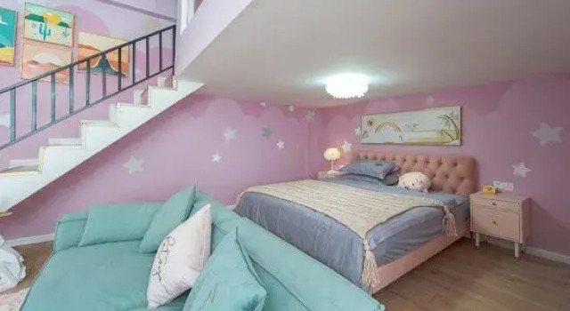 Тент Nanxiyuan  Homestay