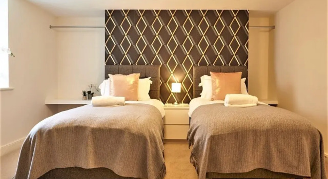Meredith Way 2 Bedrooms Apartment, Varaa Huoneisto Asunnot kohteessa Merseyside, Huoneisto