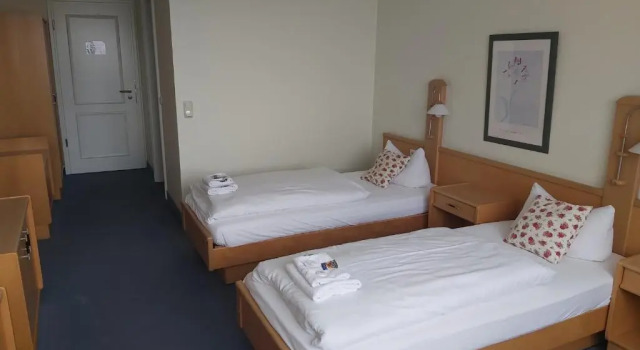 Номер Standard Hotel Landhaus - Wittenburg