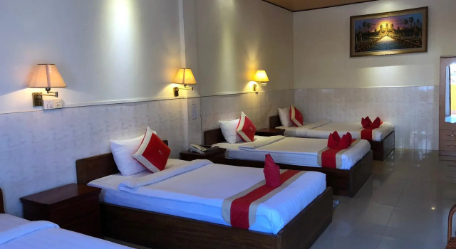 Nice Guesthouse, Buchen Sie Hotel Günstige Hotels in Kandal