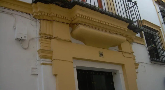 Апартаменты Casa de Tintes