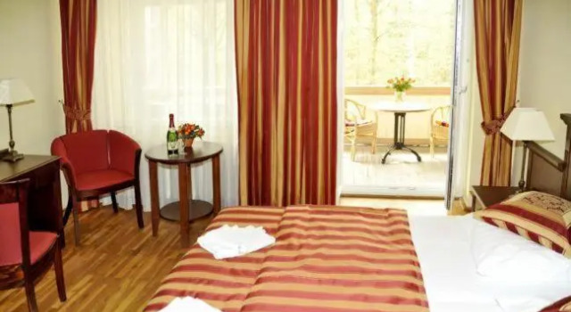 Двухместный номер Standard Hotel Störtebeker