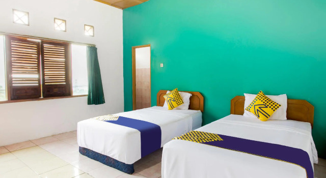 Camera doppia Standard SPOT ON 2584 Hotel Karya Nunggal Asri