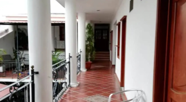 Двухместный номер Superior с видом на внутренний двор Gran Hotel Valvanera Girardot
