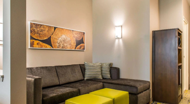 Четырёхместный люкс Comfort Inn & Suites Valdosta I-75