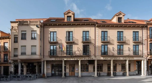 Exe Astur Plaza