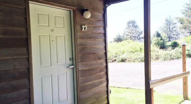 Номер Standard Ecola Creek Lodge
