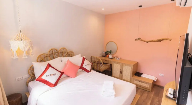 Двухместный номер Standard La Bonté Boutique Home Phu Quoc