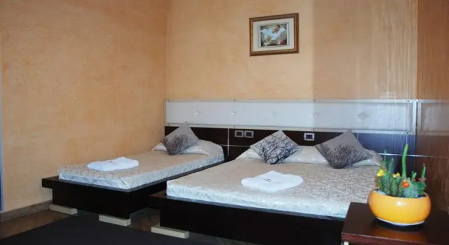 Одноместный номер Standard с красивым видом из окна Hotel Gega