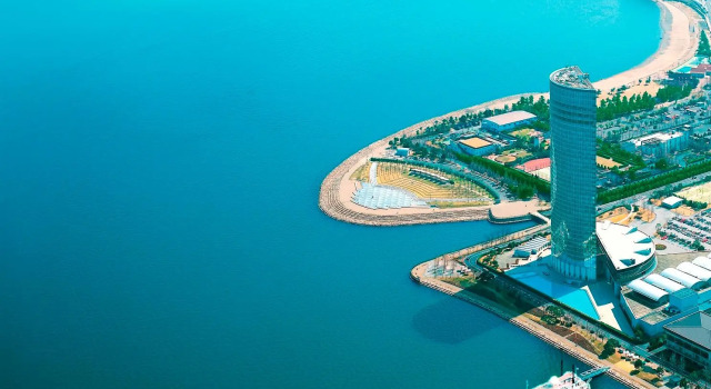 Run of House Lake Biwa Otsu Prince Hotel