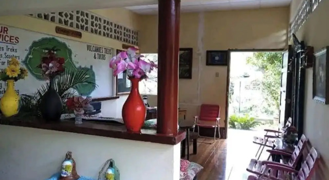 Двухместный номер Standard Cocos Hostel