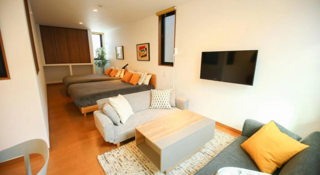 PrimeRoom別府 TATAMIsuite, Prenota Appartamento Hotel a Kyushu con parcheggio, Parcheggio
