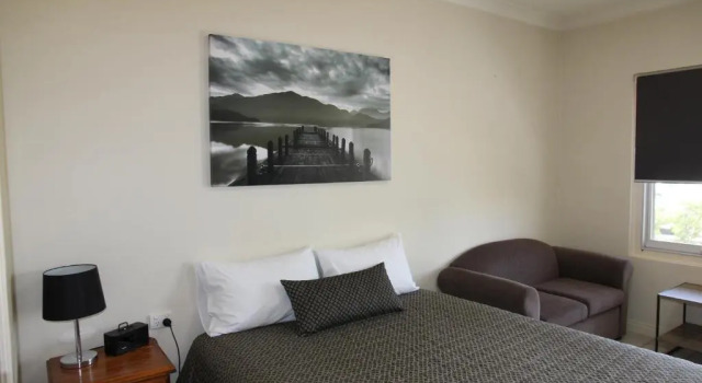 Студия Tumut Apartments