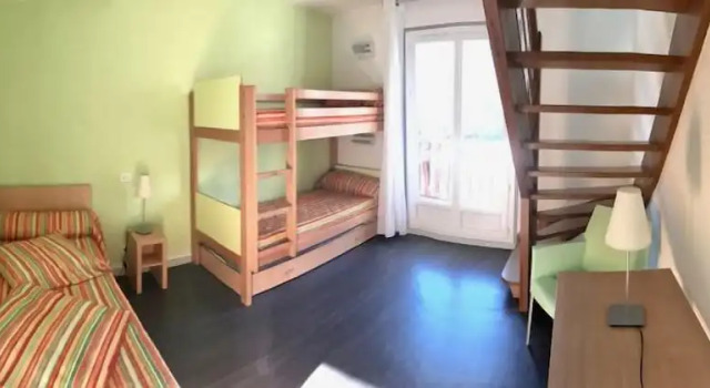 Номер Standard Auberge de la Vallée dOssau
