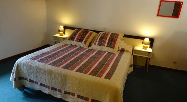 Номер Economy Hôtel Mas de lEspaïre