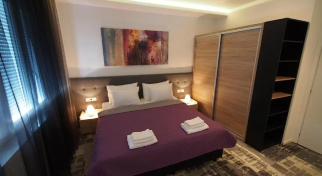 Luxury Apartments