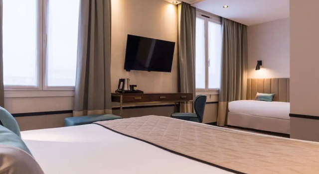 Номер Comfort Best Western Select Hotel