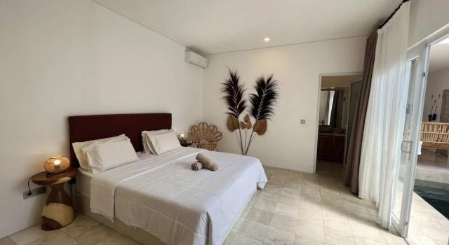 Villa Madrina, Rezervovat Vila Chaty v Bali, Chalupa