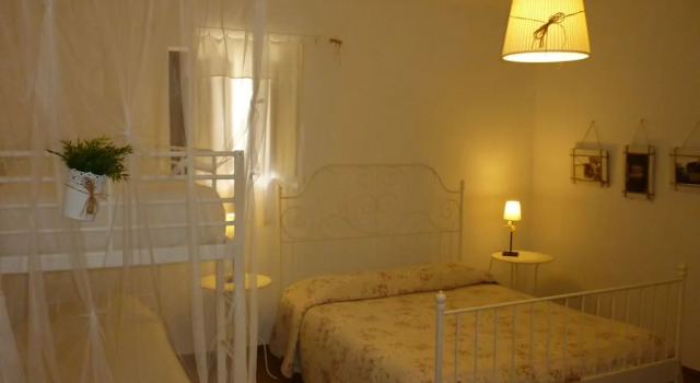 Двухместный номер Classic Masseria Sant'Angelo