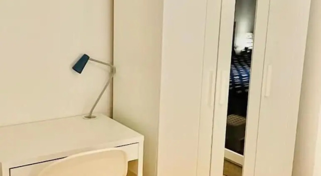 New 1 bedroom in City Center- Terrace