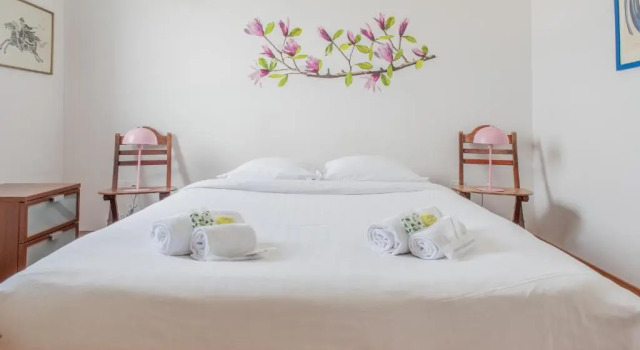 Appartement en résidence avec vue sur mer, Забронировать Апартаменты/квартира Сен-Назер Loire-Atlantique, рядом с Торговый центр Ruban Blue
