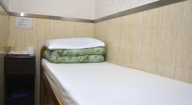 Johnson Hostel, Забронировать Хостел Хостелы Гонконга, рядом с Sin Tat Plaza, Хостел