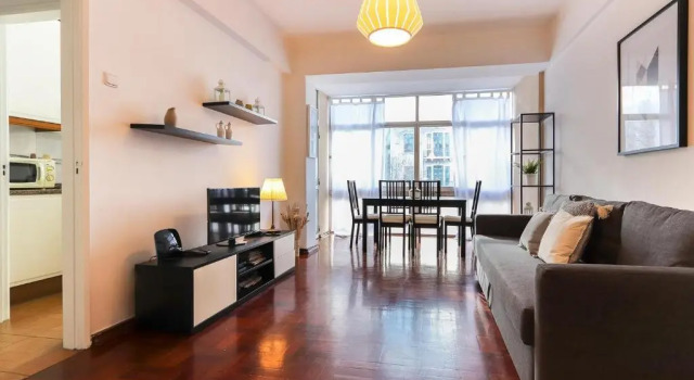 Апартаменты c 1 комнатой Saldanha Residence by Homing