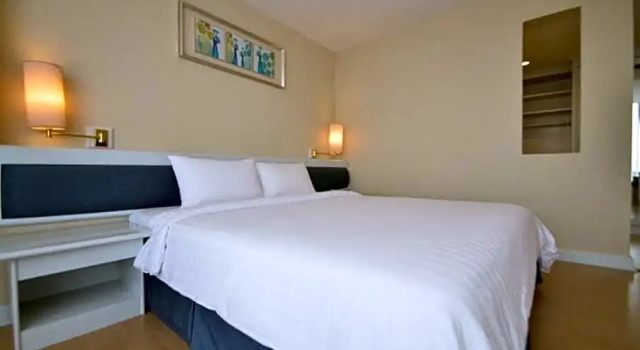 Люкс Premier The City Hotel Sriracha by BBH Japan