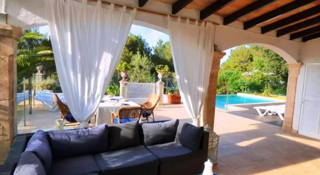 Вилла Villa Romana Bonaire