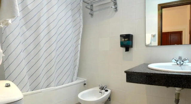 Трёхместный номер Standard Hotel El Coloso