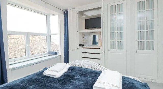 8 Above Town, Rezervasyon Tatil Evi Merseyside villalar, Villa