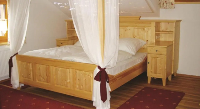 Номер Standard Arberschutzhaus