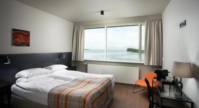 Двухместный номер гостевой Höfn - Berjaya Iceland Hotels