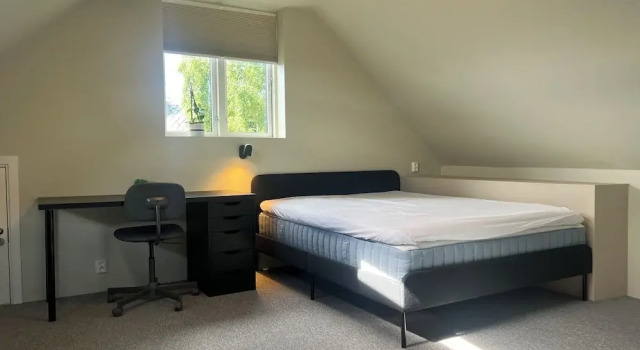 Двухместный семейный номер Standard Central Guest House