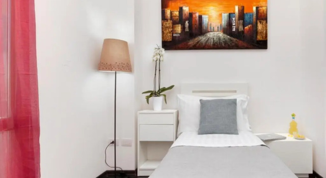 Одноместный номер Standard Hotel Herculaneum