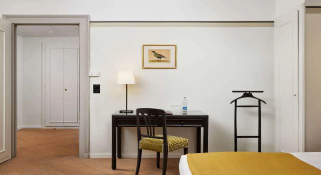 Двухместный номер Standard Hotel Victoria