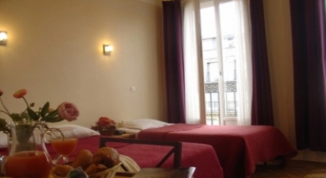 Modern Lafayette, Забронировать Отель Отели Парижа 3 звезды, 3*