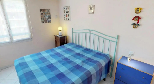 Appartement Menton, 2 pièces, 4 personnes - FR-1-196-189